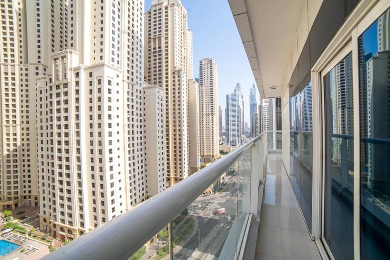 Continental Tower, Dubai Marina - Luton Vacation Homes Exterior photo